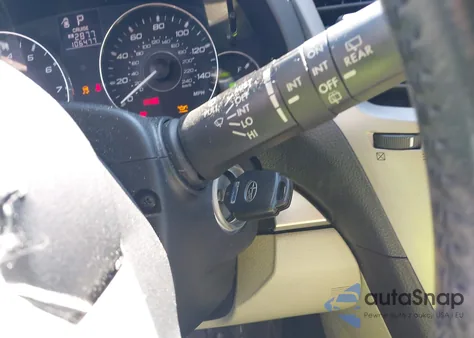 2011 Subaru Outback 2.5I Premium z USA, uszkodzony, nr VIN 4S4BRBCC8B3415077